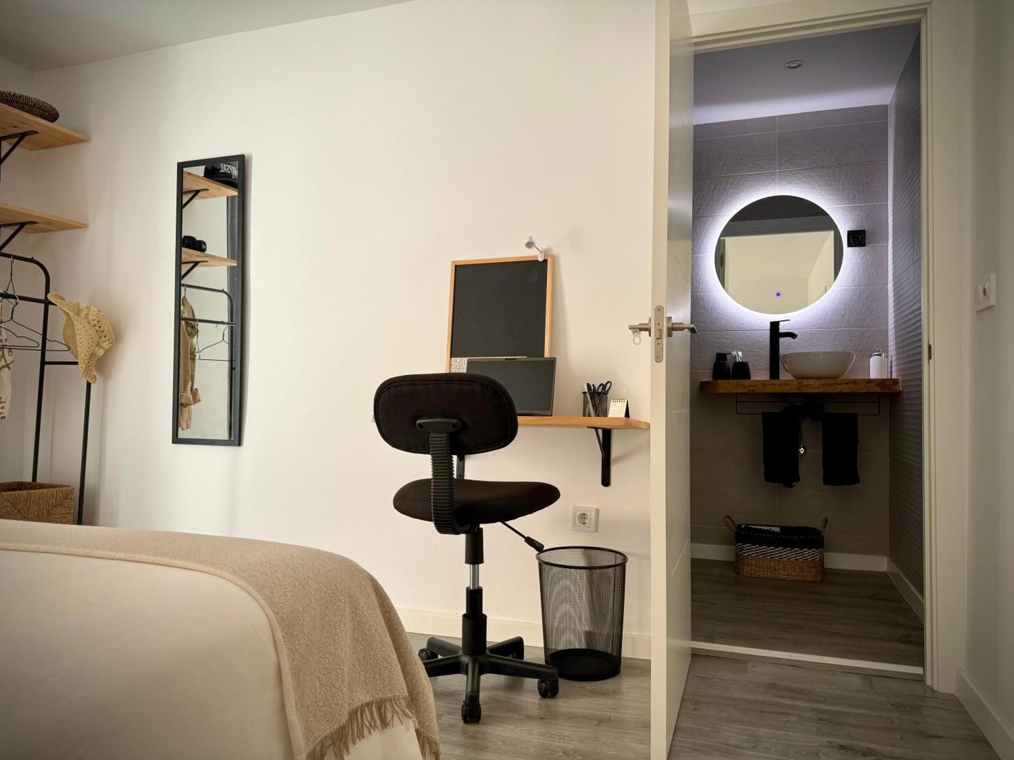 The Numid King Apartment Málaga Cameră foto